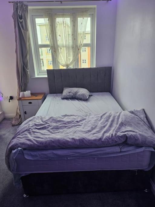 Big Double Room With Bathroom In 2 Bedroom Flat Kitchen Is Shared Harrow on the Hill Экстерьер фото