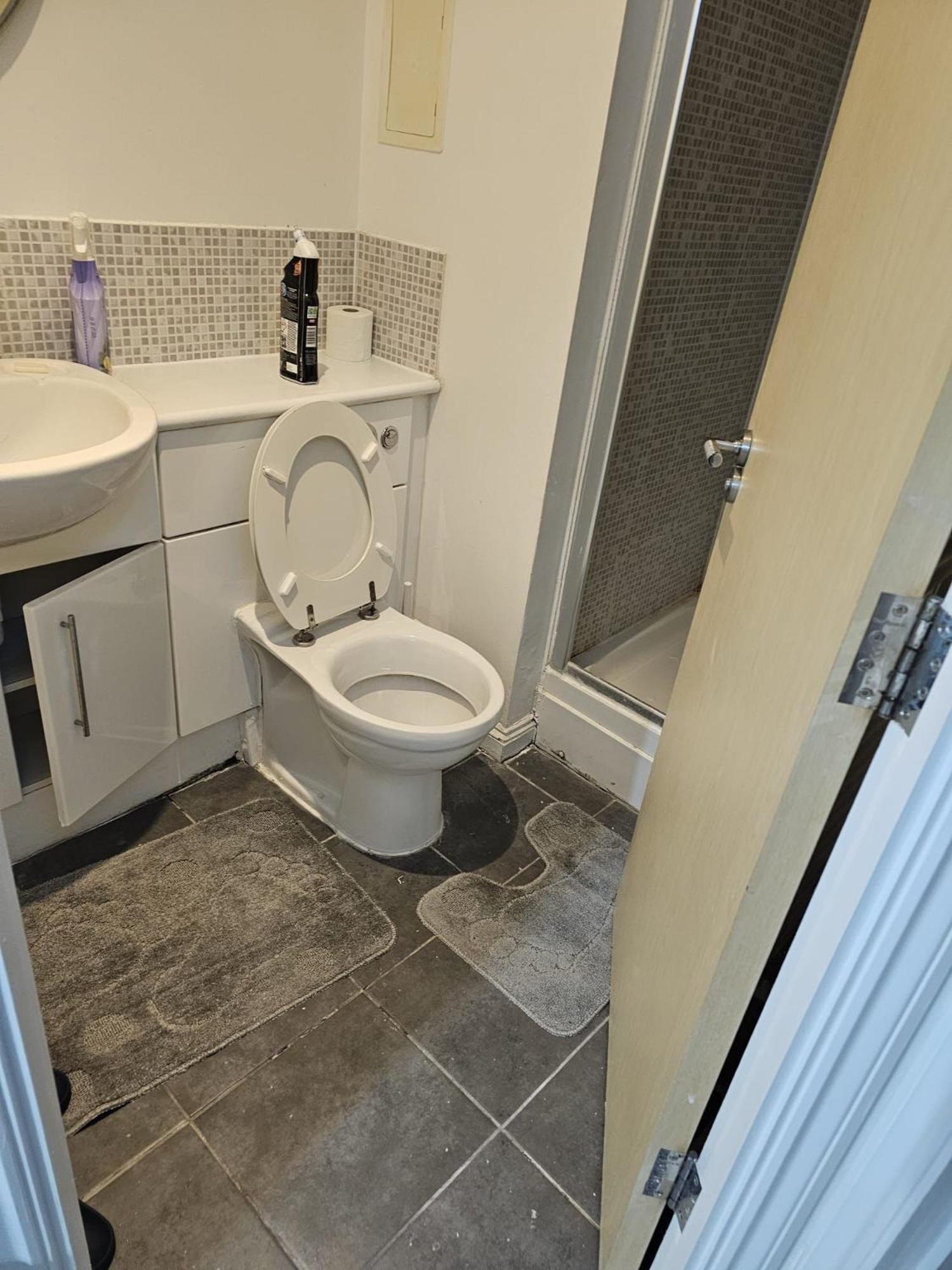 Big Double Room With Bathroom In 2 Bedroom Flat Kitchen Is Shared Harrow on the Hill Экстерьер фото