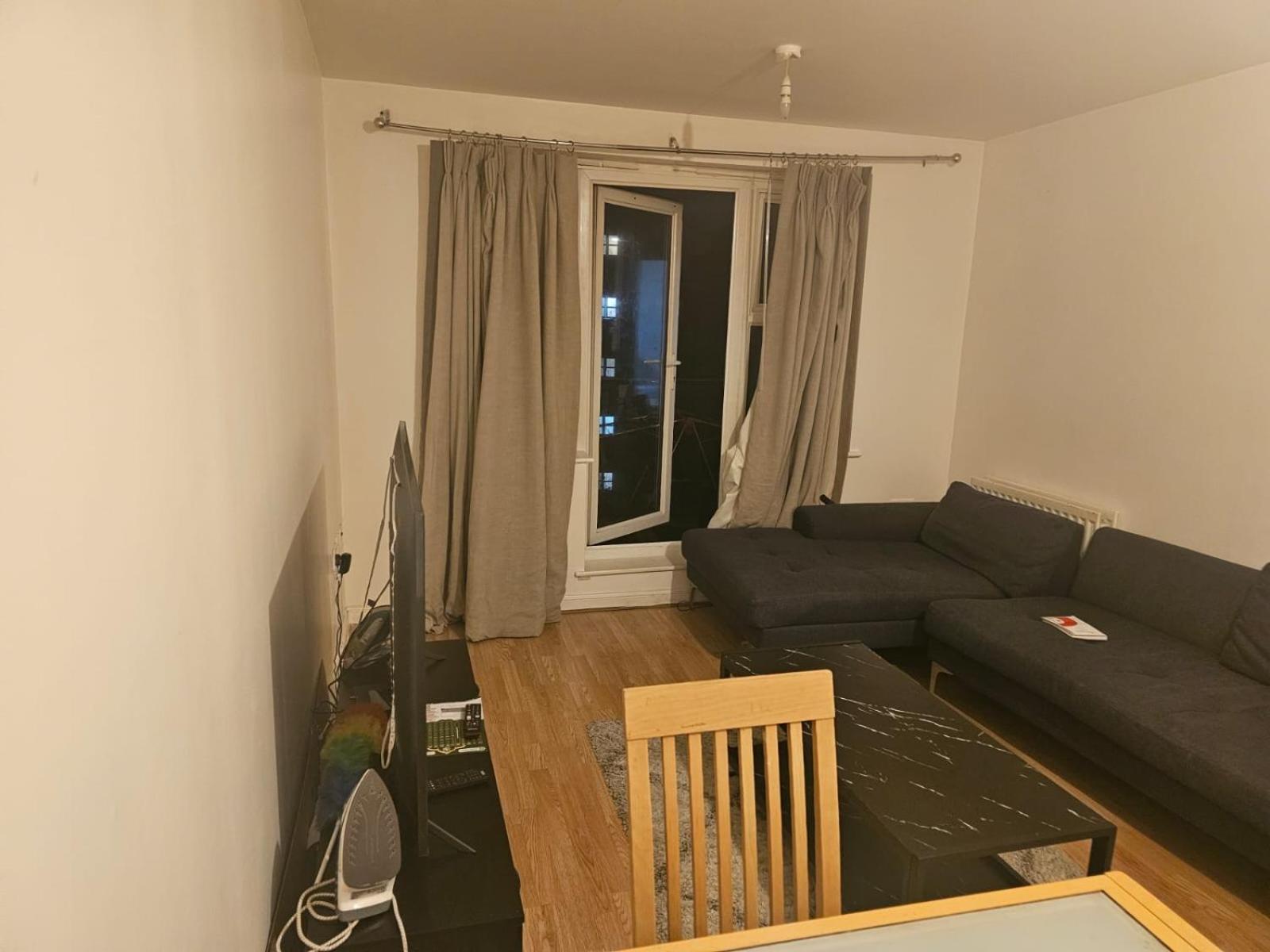 Big Double Room With Bathroom In 2 Bedroom Flat Kitchen Is Shared Harrow on the Hill Экстерьер фото
