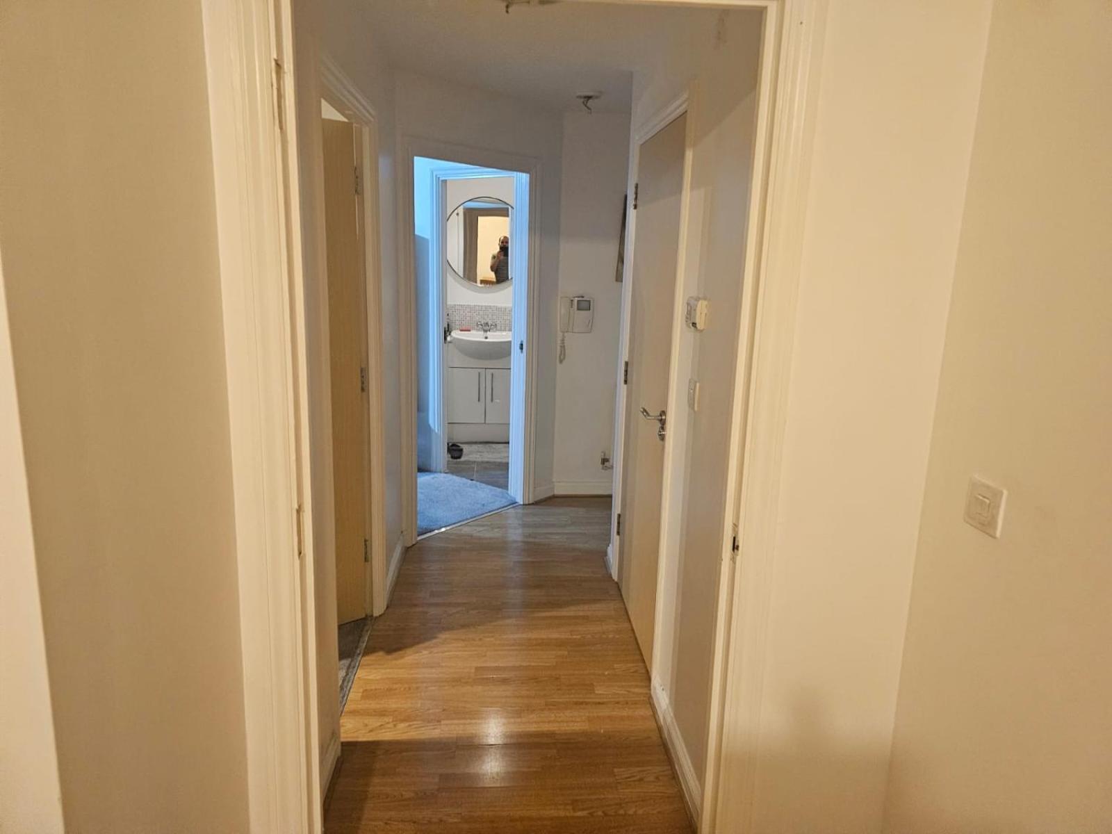 Big Double Room With Bathroom In 2 Bedroom Flat Kitchen Is Shared Harrow on the Hill Экстерьер фото